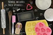 Baker Boss PNG Scene Creator, a Food & Drink Photo by Mockup Scene (Thumbnail 4 of 7)