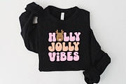 Jolly Days | Retro Christmas Font, a Sans Serif Font by KA Designs (Thumbnail 6 of 11)