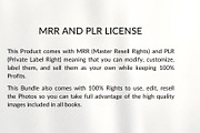 Coaching Bundle EBooks mrr plr, a Brochure Template by CopertiniStudio (Thumbnail 4 of 10)