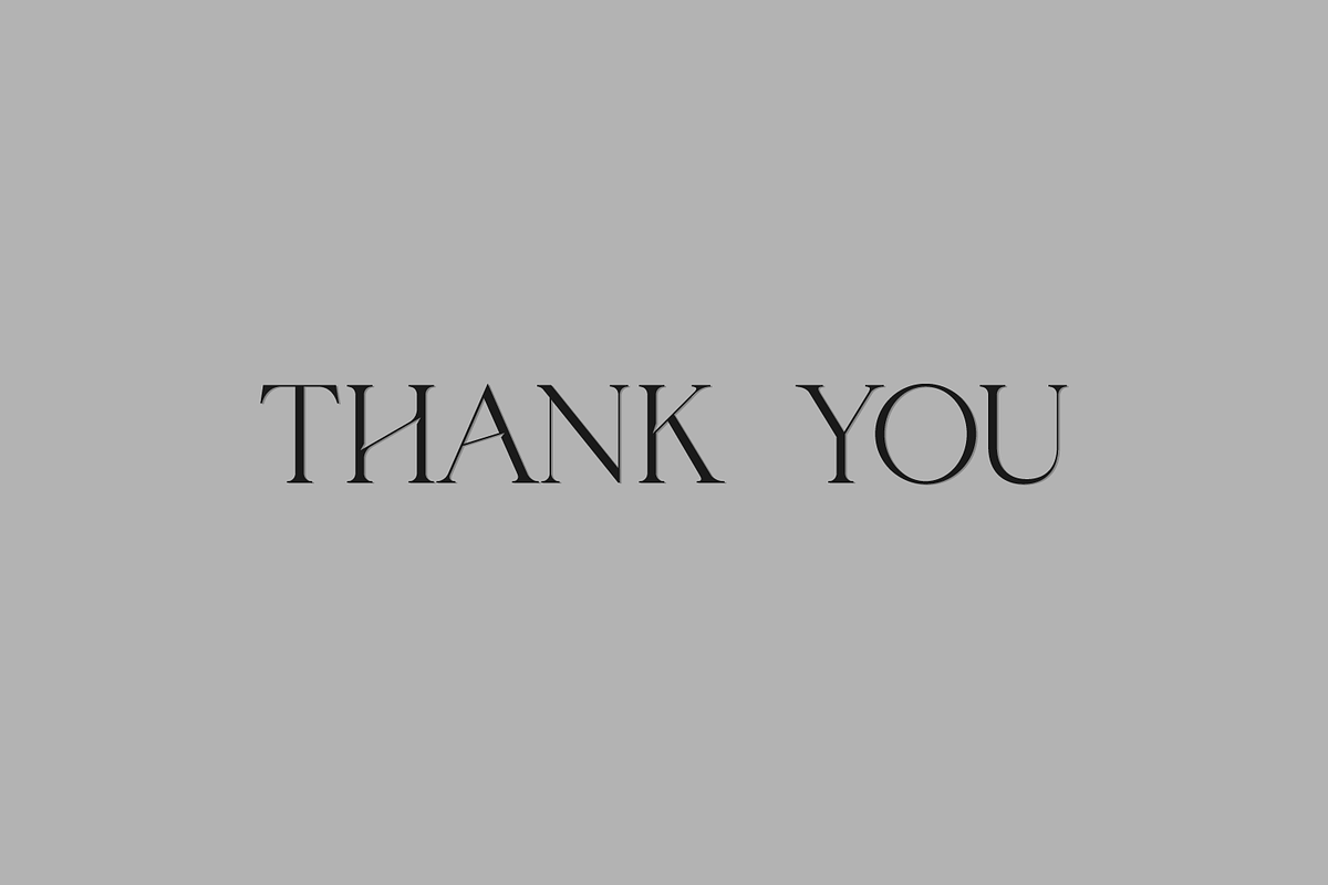 Channe, a Serif Font by BaronWNM (Photo 9 of 9)