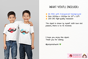 Father's day clipart, Dad clipart, a Seasonal Illustration by ponponartwork (Thumbnail 7 of 8)