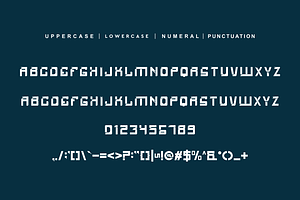 Galaxy Brush Font