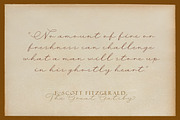 Wisteria Notes - Modern Script Font, a Script Font by Letterhend Studio (Thumbnail 4 of 9)
