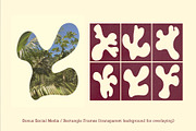 Coral – Hand Drawn Coral Forms, a Decorative Illustration by Madeline ODonoghue Design (Thumbnail 5 of 15)
