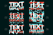 Distortion Text Effect, a Layer Style Add-On by Milka (Thumbnail 5 of 6)
