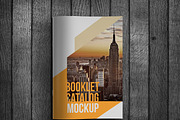 Booklet Catalog Mockup, a Mockup by Vectogravic Design (Thumbnail 2 of 17)