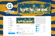 Basketball Social Media Pack, a Social Media Template by Geelator Studio (Thumbnail 4 of 5)