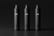 Tall Airless Pump Bottle Mockup, a Packaging Mockup by MockupFree.Net (Thumbnail 2 of 9)