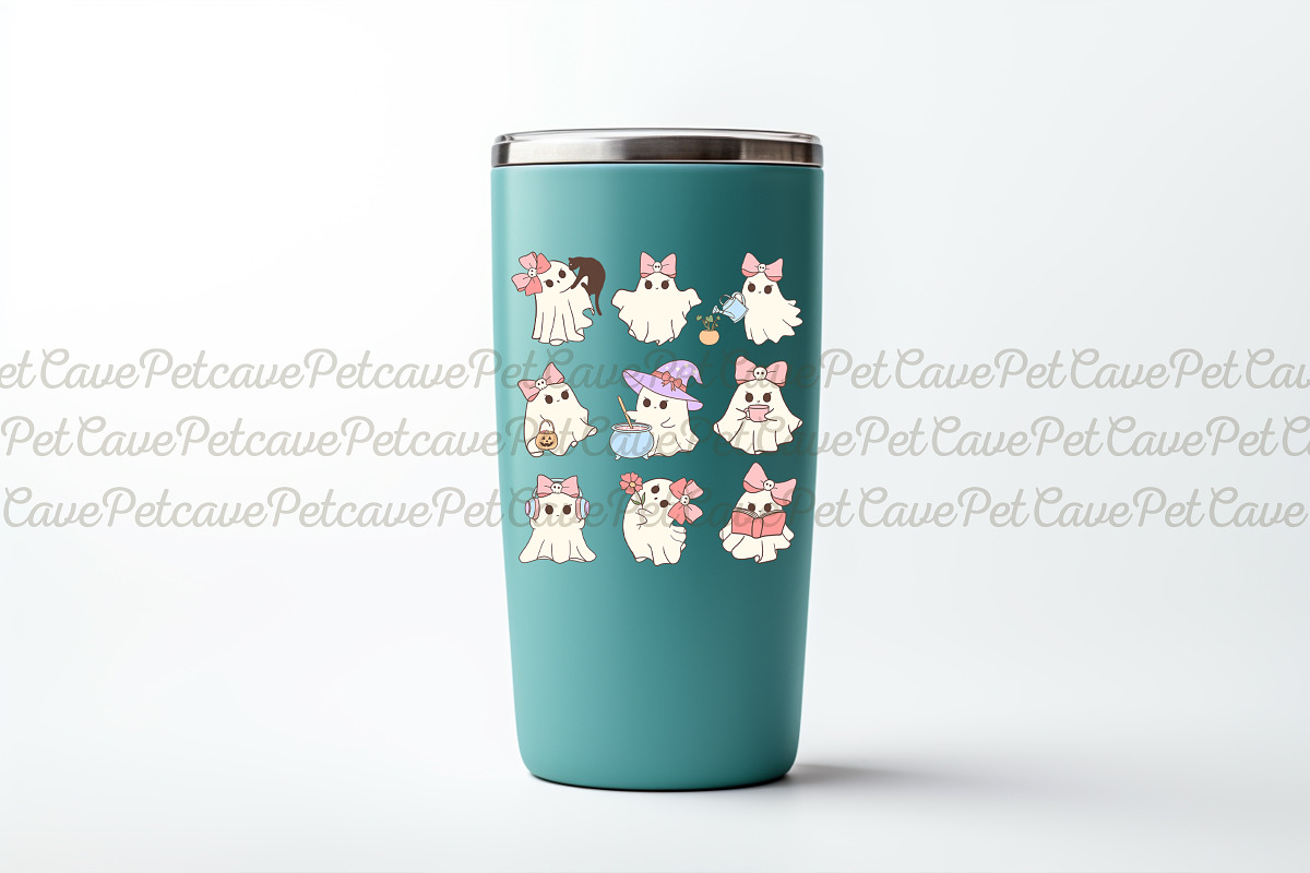 Cute Halloween Kids PNG Bundle, a Graphic by Pet Cave (Photo 4 of 7)