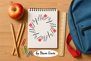 Art Tools, an Object Illustration by Decor Lines (Thumbnail 8 of 15)