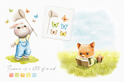 My best summer, an Animal Illustration by Mimomy (Thumbnail 9 of 16)