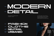 TRT Mont Broz Bold Modern Sans, a Sans Serif Font by truetype (Thumbnail 6 of 15)