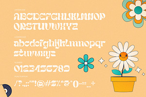 Chole Retro Vintage Serif Font