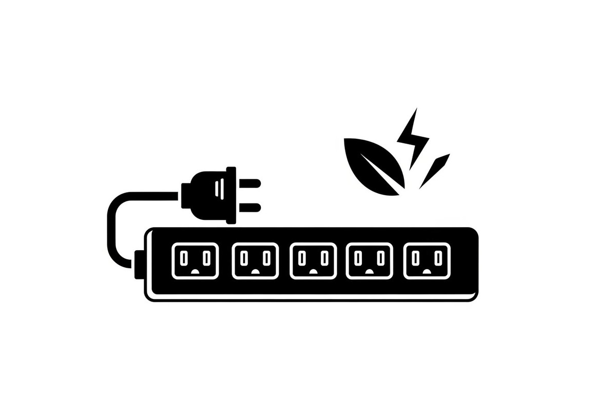 Smart WiFi Power Strip Icon Set, a Graphic by musafir_fashion (Photo 9 of 12)