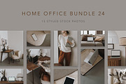 Home Office Bundle 24, a Business Photo by Floral Deco (Thumbnail 1 of 7)