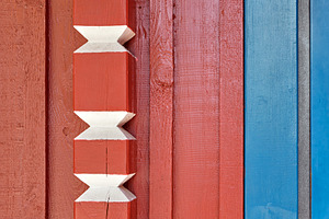 Scandinavian wooden architecture, an Architecture Photo by BOOCYS