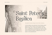 Kallisoka Modern Elegant Serif, a Serif Font by Creatype Studio (Thumbnail 7 of 9)