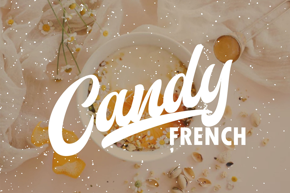 Lullaby | Bold Script, a Script Font by adwintash (Photo 12 of 13)