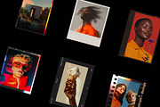 Analog Frames Instagram Kit, an Object Graphic by Design Squad (Thumbnail 5 of 5)