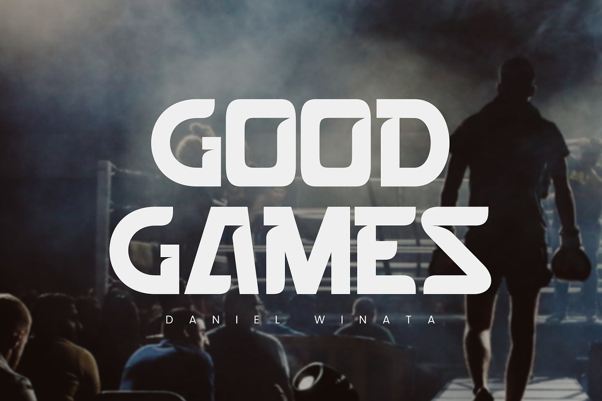 Dark Force - Racing Font, a Font by Flawless And Co (Photo 7 of 10)