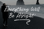 Freshline Brush Font, a Script Font by Megatype (Thumbnail 10 of 10)