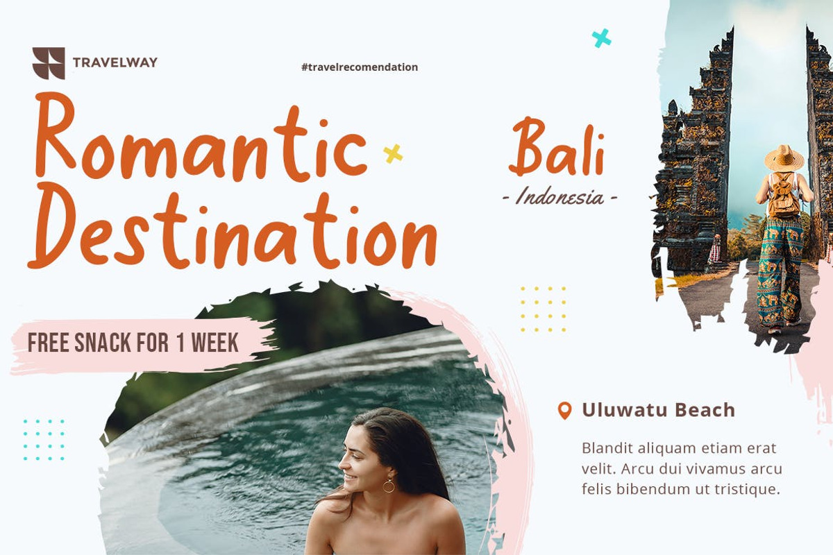 Travel Journal - Handwriting Font, a Sans Serif Font by TokoPress (Photo 3 of 10)