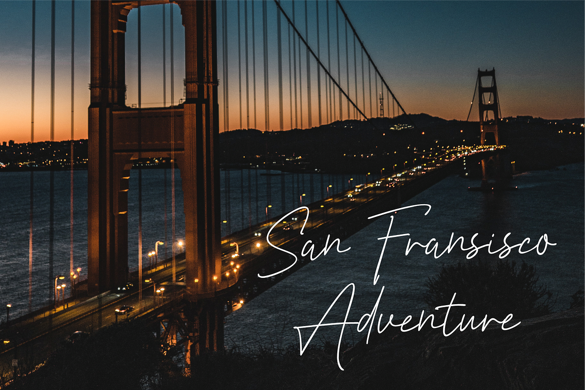 Prettier Script - Stylish Monoline, a Script Font by 50Fox (Photo 6 of 11)