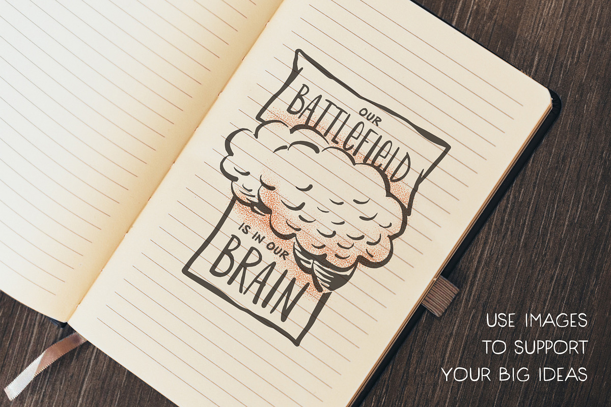 All of It: Sketchnote Bundle, a Food Illustration by Mitch Made (Photo 3 of 21)