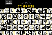 Juventus 23/24 Theme Pack | Home Kit, an Icon by IconsEngineer (Thumbnail 2 of 11)