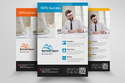 Business Flyer Psd Template, a Flyer Template by Psd Templates (Thumbnail 1 of 3)