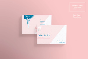 Branding Pack Ballet Dance Studio