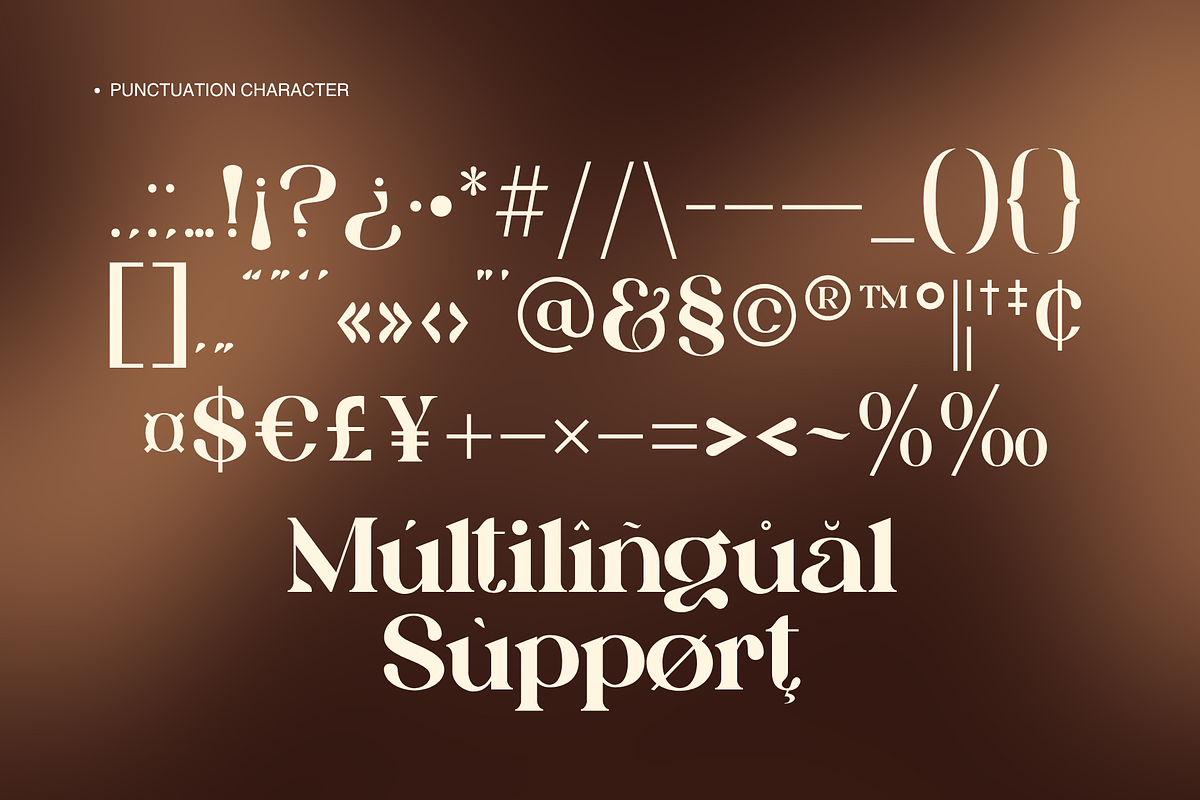 Bagku Fashion - Luxury Modern Font, a Serif Font by Illushvara Design (Photo 7 of 12)