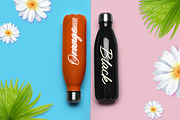 Ganola Brush - Branding Logo Font, a Handwritten Font by Nirmana Visual (Thumbnail 8 of 10)