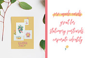 My secret garden Collection, a Work Illustration by moolesya (Thumbnail 9 of 17)