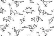 30 Fantasy Seamless Patterns, a Pattern Graphic by PenguinHouse (Thumbnail 15 of 24)
