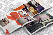 Indesign Lifestyle Magazine, a Magazine Template by temphall (Thumbnail 2 of 5)