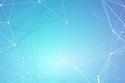 Molecular patterns, a Healthcare Illustration by VectorShop (Thumbnail 9 of 15)