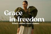 Gravida - Serif Display Typeface, a Serif Font by Hitype (Thumbnail 5 of 12)