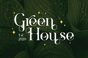Derojela Serif Font, a Serif Font by UICreative (Thumbnail 2 of 6)