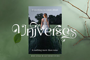 The Moot Jungle Nature Typeface, a Serif Font by alit design (Thumbnail 4 of 15)