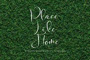 Ghanila, a Script Font by pineungtype (Thumbnail 9 of 11)