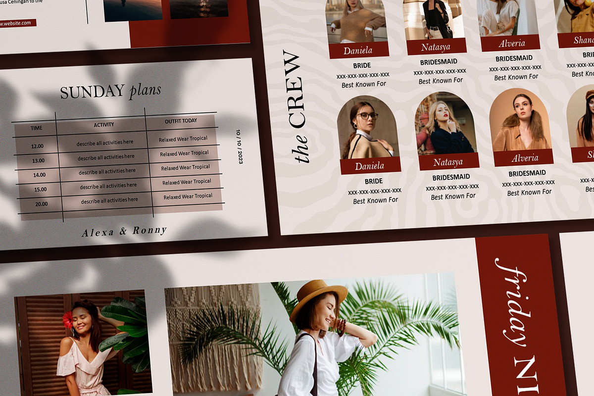 Bachelor Powerpoint Presentation, a Presentation Template by SKY CREATION (Photo 5 of 7)