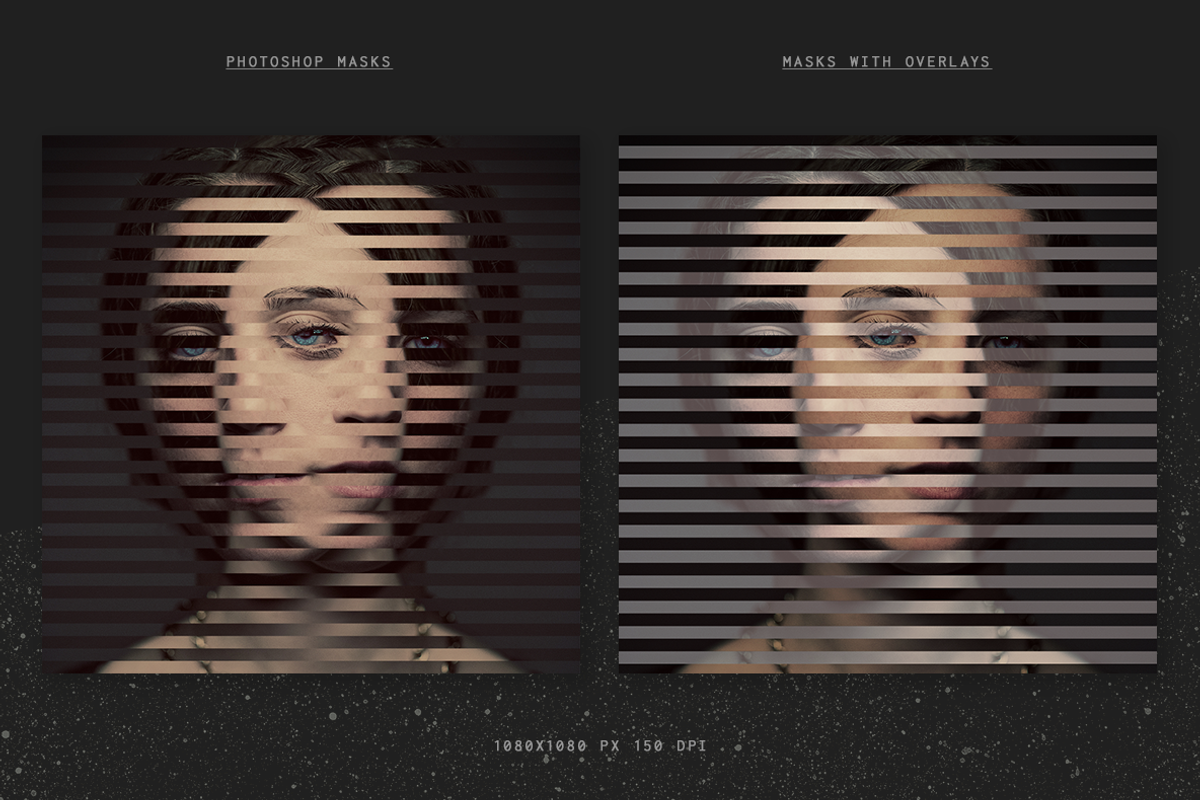 Masker Photo Collage Templates, a Social Media Template by Hello Mart (Photo 6 of 20)