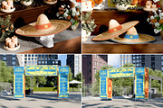 34 Día de los Muertos Event Mockups, an Advertising Mockup by Vitora Mockup (Thumbnail 7 of 10)