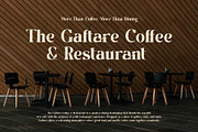Cikon Luxury Fashion Serif Font, a Serif Font by Graphicxell (Thumbnail 4 of 8)