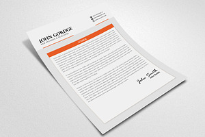 Office Word CV Resume