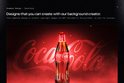 100 Spothlite Background Creator, a Background Graphic by Asylab (Thumbnail 20 of 34)
