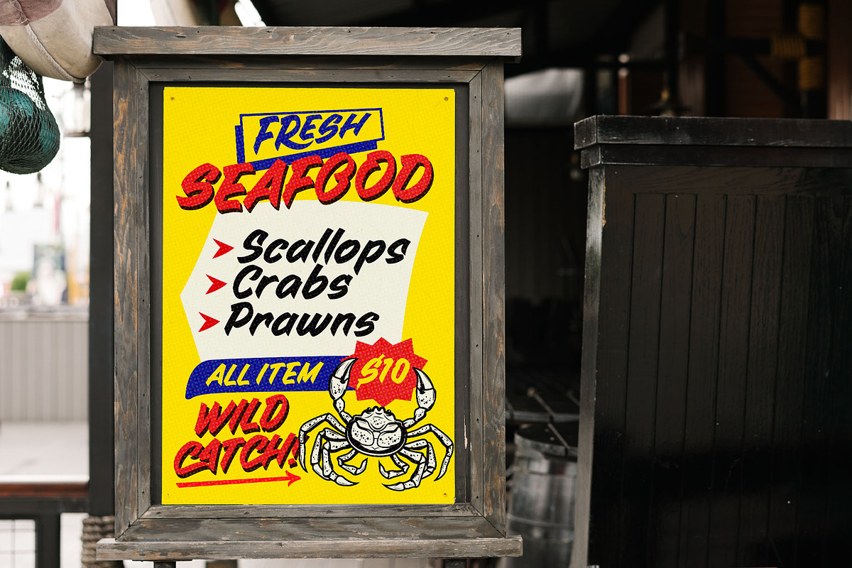 House of Hand Brushed Font, a Handwritten Font by alit design (Photo 15 of 20)