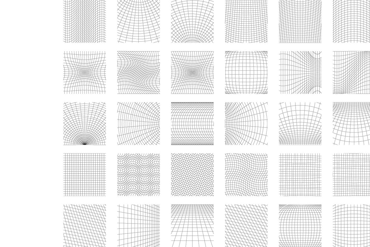 Abstract Square Grid Backgrounds, a Background Graphic by barsrsind (Photo 2 of 2)