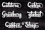 Hafizah Script, a Script Font by Royaltype (Thumbnail 6 of 13)